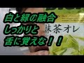 お手軽に味わえるのが良い！！AGF　ブレンディ　ポーションティー抹茶オレを飲んでみた