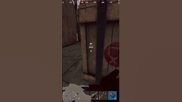 GUYS HE WAS SO LOADED... #Rust #rustpvp #rustclips #cheater #cheating #hacker #hacks #hack