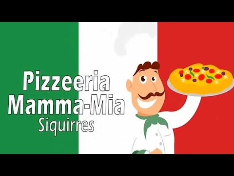 Pizzeria Mamma mia siquirres