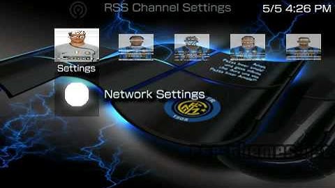 PSP Theme theme_inter_2_2 PSP-Themes.NET