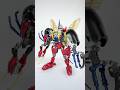 BW Tripledacus Combine ビーストウォーズ トリプルダクスを合体させてみた Transformers Beastwars Toys Nottontv 