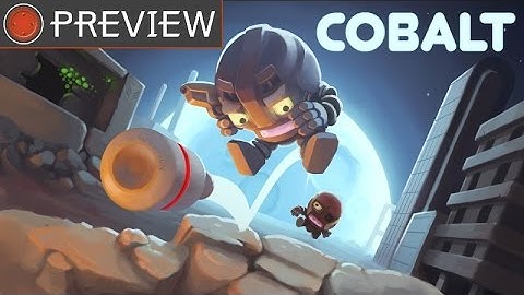 Preview: Cobalt - Story Gameplay Xbox One