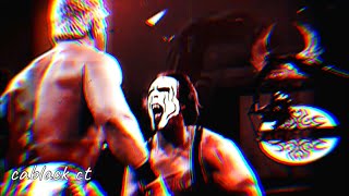 (TNA)●Sting TNA Custom Titantron ᴴᴰ ''Slay me'' [CABLACK MIKO]