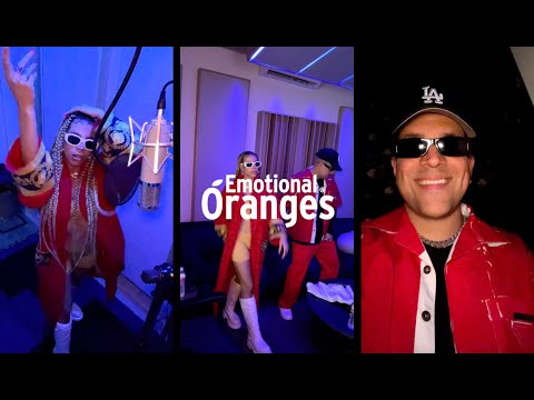 Emotional Oranges - Make Me Wanna