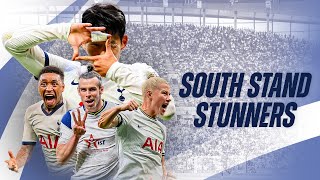 ICONIC SOUTH STAND GOALS AT TOTTENHAM HOTSPUR STADIUM \/\/ FT. HEUNG-MIN SON, HARRY KANE \& GARETH BALE