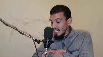 آيات من سورة غافر برواية حفص القارئ ياسين حكور تقليد رائع للشيخ سعود الشريم