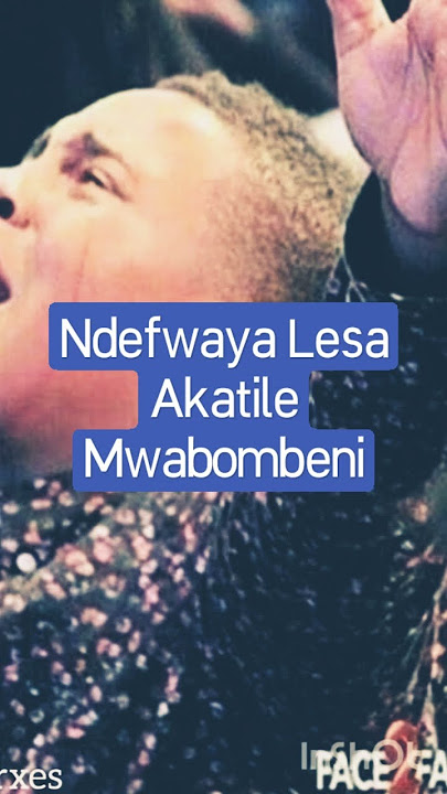 Jay Christian | Ndefwaya Lesa Akatile Mwabombeni 🙌