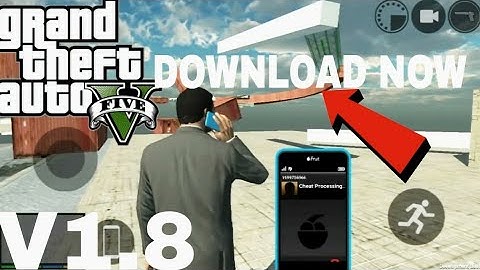 GTA 5 UNITY 1.8 DOWNLOAD NOW !!!!!   BY K,K GAMER