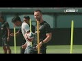 Persiapan Matang Tanpa Celah Jelang Laga Besok | Goal Skill Save