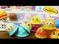 アンパンマンおもちゃアニメ アナと雪の女王 アナ雪 アイスクリームタワーとアイスちょうだい Anpanman IceCream Toys