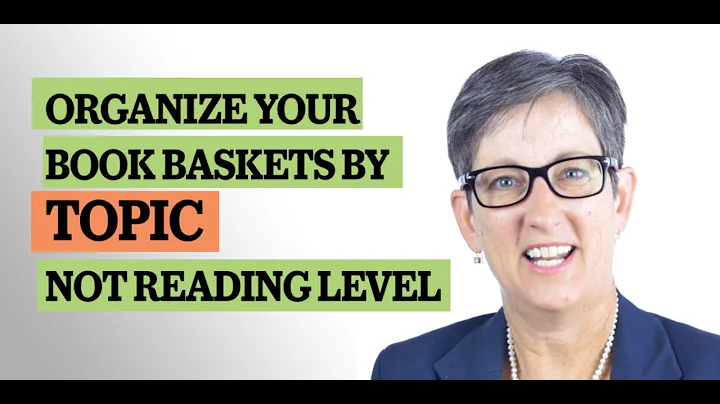 What to do with your book baskets - Alice Wiggins