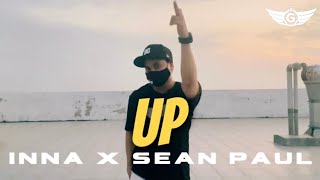 UP | Inna x Sean Paul | Pop | Zumba | Dance Workout | Gio Garcia