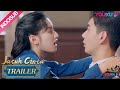 Trailer "Jatuh Cinta" EP24-36, Mu Wanqing Dicium Paksa! Tan Xuanlin Sangat Pintar Menggoda!