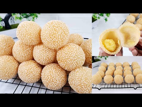 Resep Onde Onde Tanpa Kentang