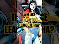 JUSTICE LEAGUE ALPHA #justiceleague #dccomics #comics #superman #wonderwoman #batman #trending #fyp
