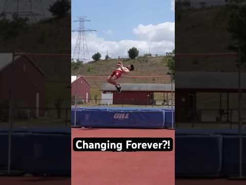 Should They Allow This in High Jump