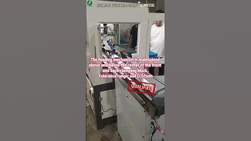 Automatic Chamfering Machine: Precision at Your Fingertips