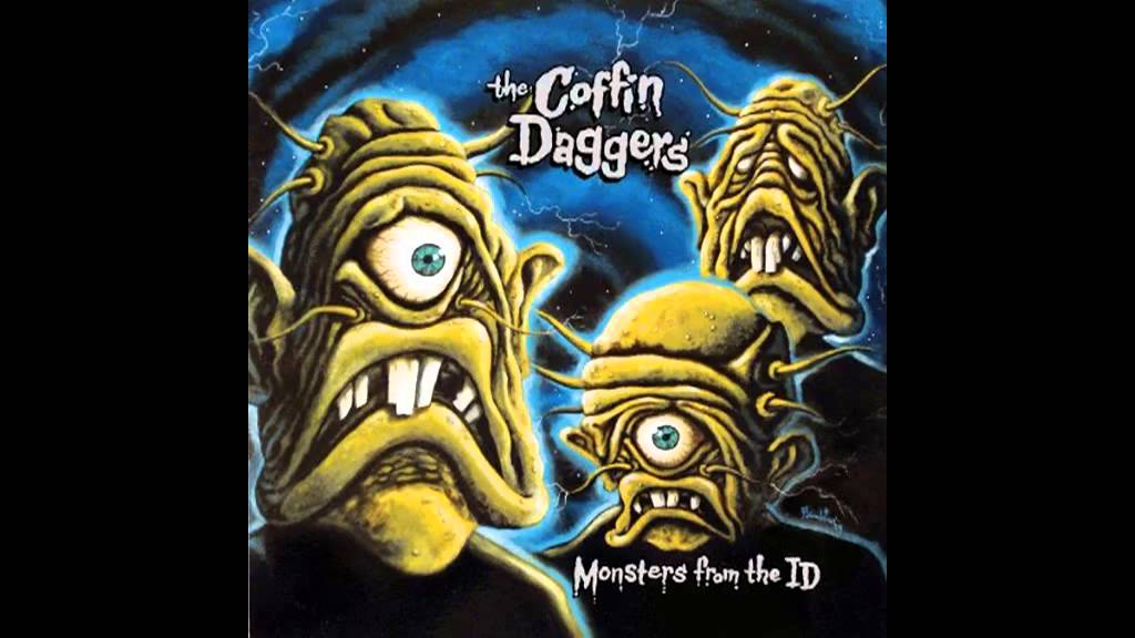 Henry Mancini Cover - A Shot in the Dark - The Coffin Daggers Henry Mancini Cover - A Shot in the Dark - The Coffin Daggers
