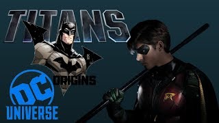 Titans Talk - Origins (Episode 3)