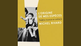 Video thumbnail of "Michel Rivard - Tombé du ciel"