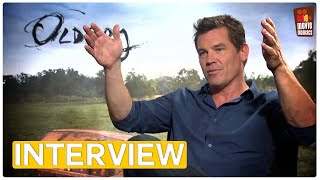 Oldboy | Josh Brolin Interview (2013)