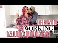 DAY IN THE LIFE OF A *working* STAY AT HOME SOMALI MUM OF 2