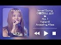 데뷔20주년 보아 Jewel Song 아틀란티스 소녀 늘 No 1 Valenti Amazing Kiss KBS윤도현의 러브레터 2003 07 26 데뷔20주년 보아 Jewel Song 아틀란티스 소녀 늘 No 1 Valenti Amazing Kiss KBS윤도현의 러브레터 2003 07 26