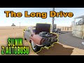 SWAP SILNIKA Z AUTOBUSU DO SAMOCHODU - The Long Drive #4 | Radex