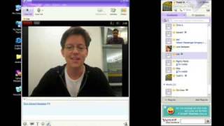 Yahoo Messenger Version 10 screenshot 2