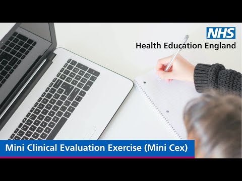 Mini Clinical Evaluation Exercise (Mini Cex)