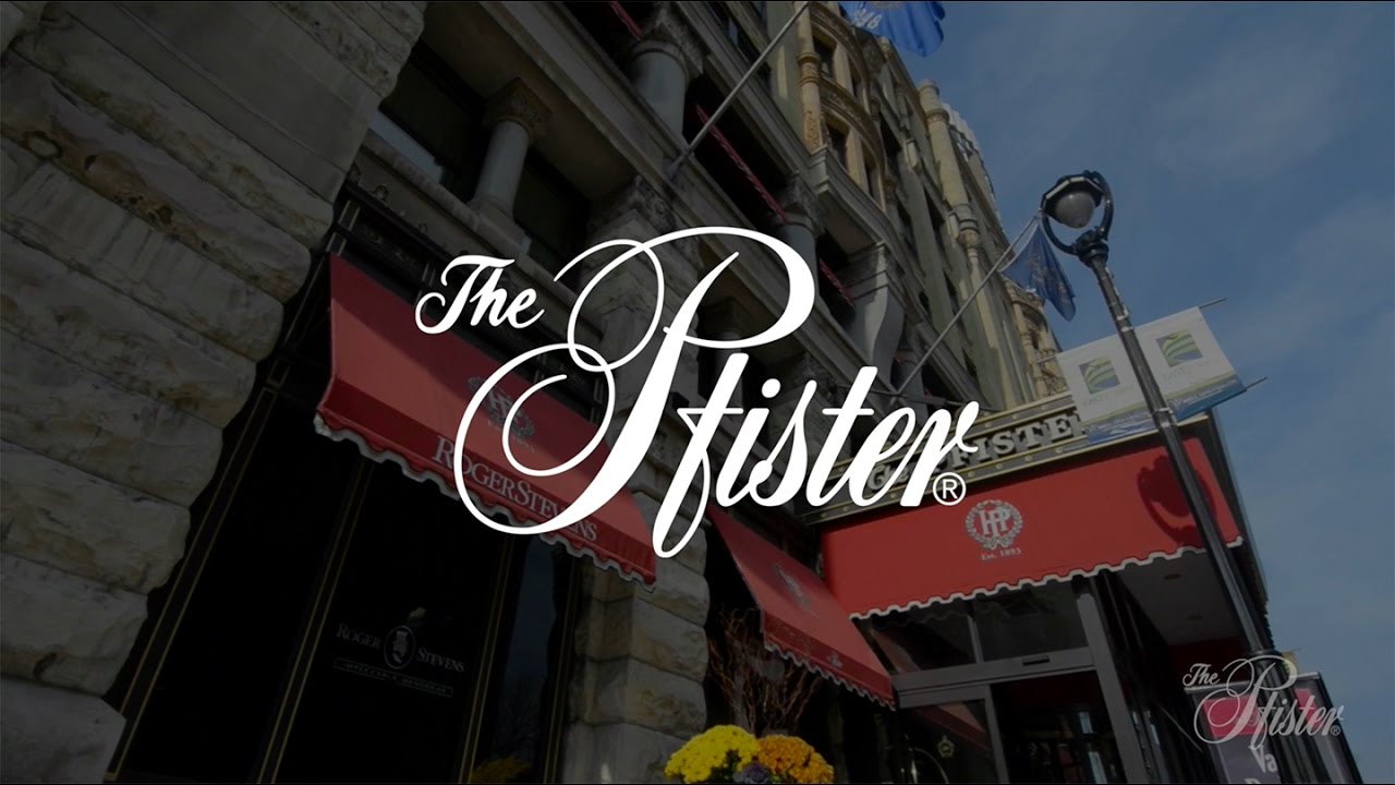 The Pfister Hotel Tour with Julie Gahl