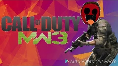 call of duty modern warfare 3 random moments