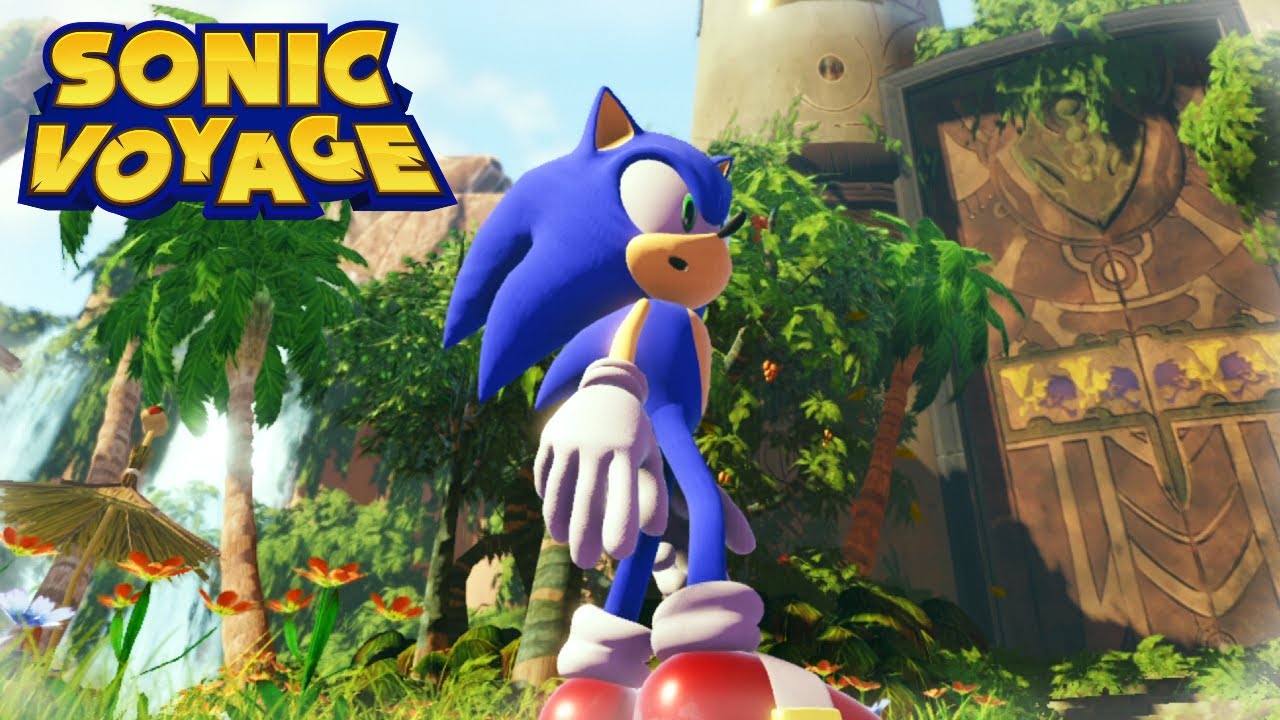 Sonic Voyage: South Island Demo!!