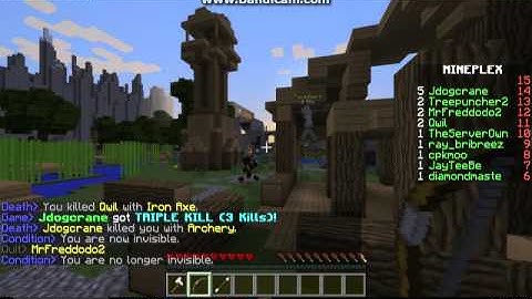 Hacks in mineplex oitq .-.