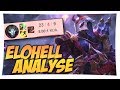 Hätte man dieses Spiel carrien können? - ELOHELL ANALYSE