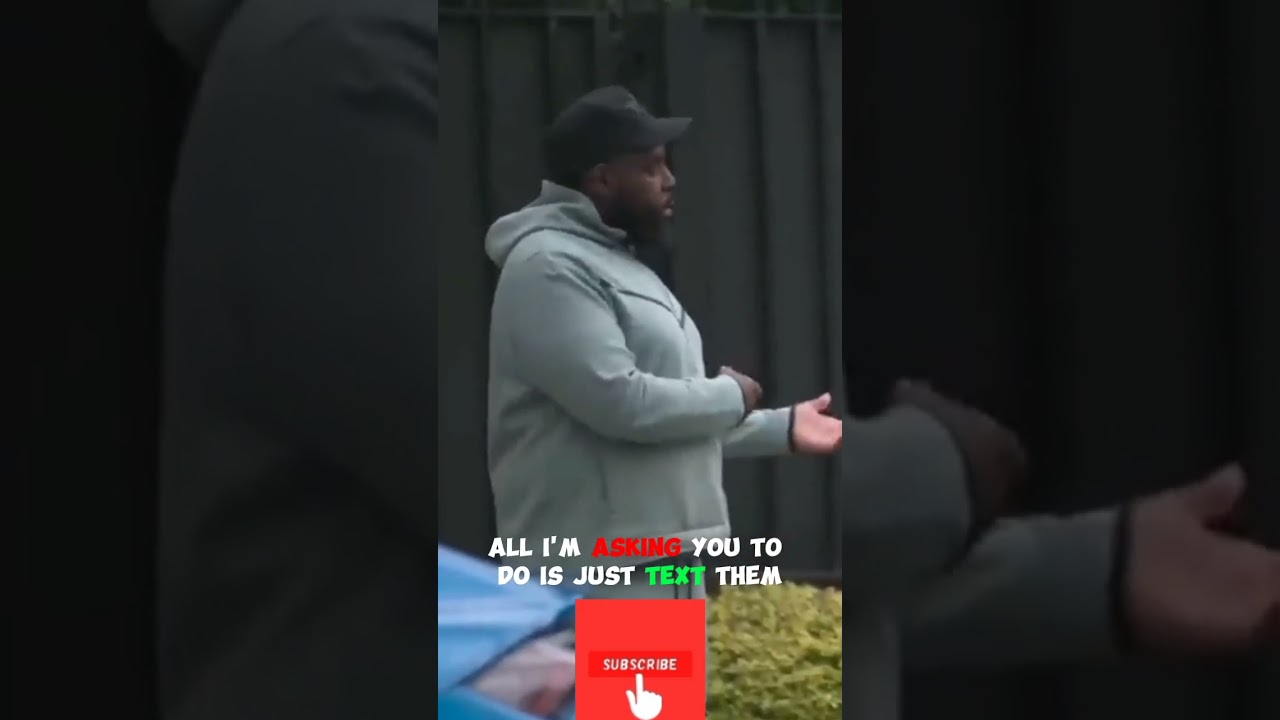 This  GOLD DIGGER instantly REGRETS her decision 