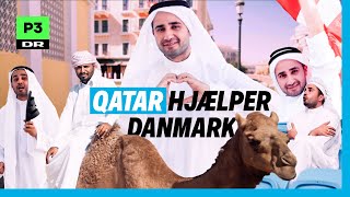 Qatar for danskerne!  | Adnan på tværs