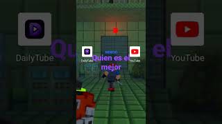 Youtube Vs Dailytube