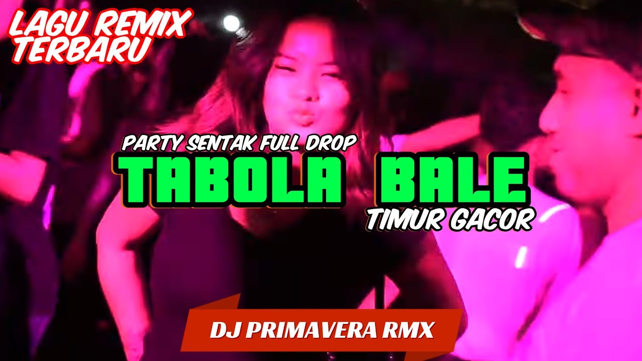 PARTY SENTAK 🌴 DJ LIA ADE NONA MAKIN GAGA (TABOLA BALE) X TIMUR GACOR 2025 FULL DROP 🔥🎺🎺