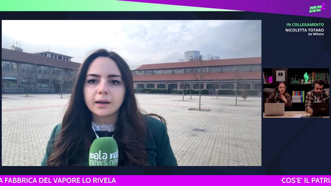 CORTEO 8 E 9 MARZO | IRAN, QUALE FUTURO? PARLA SHERVIN HARAVI | MUSEO DEL PATRIARCATO | MIX DI NEWS