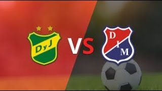 Defensa y justicia vs Independiente de Medellín En vivo Copa Sudamericana 2024