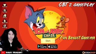 Fun Banget Gamenya - Pakai Jerry Seruu juga  !!! Tom and Jerry Chase (ENG) Android screenshot 3