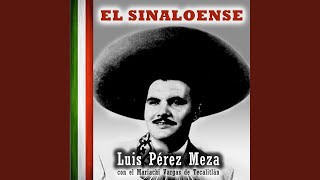 Video thumbnail of "Luis Pérez Meza - La Charreada"