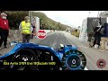 Paolo Venturi Erice 2020 hillclimb Race 1 on board