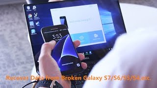 How to Recover Contacts,SMS from Android Samsung with Broken Screen