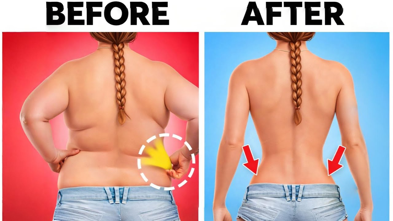 Эта тренировка мгновенно уничтожает жировые отложения на боках!