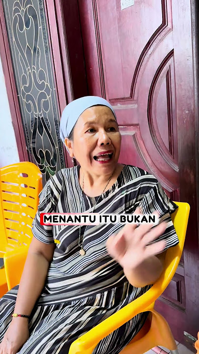 Got hit by a grandmother who likes to badmouth her daughter-in-law 🤭🤣 #comedy #lol #funny #funny ...