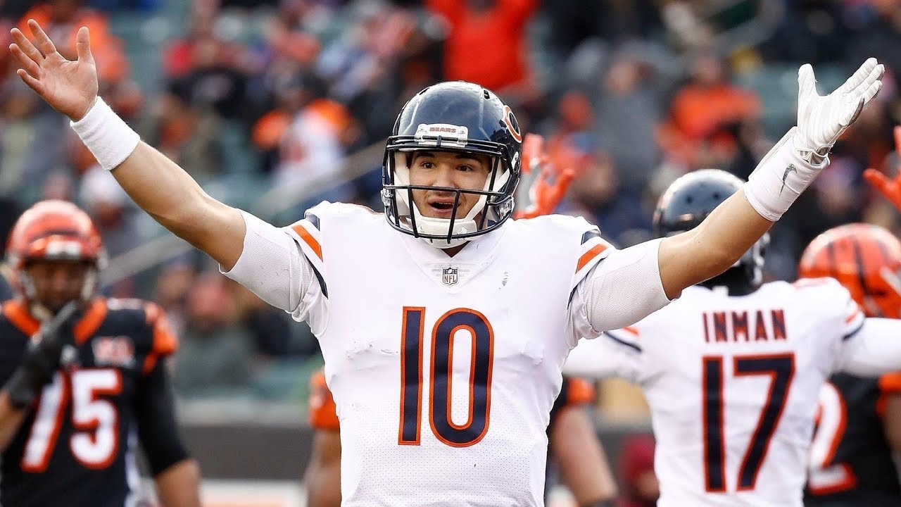 Mitch Trubisky is the Ultimate Late-Round QB to Target | 2018 Fantasy Football