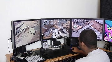 Titanfall Beta in Eyefinity