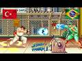 Street Fighter 2' - Champion Edition - FT5 - G0KTuG VS ((Caution)) 19-05-2026 #fightcade #arcade